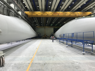 TF8系列雙耦合IP68大功率模塊化LED工廠燈--2018神燈獎申報產(chǎn)品