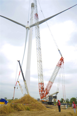 風(fēng)力發(fā)電 大城綠色轉(zhuǎn)型的強(qiáng)大引擎